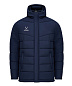 Куртка утеплённая Jogel CAMP 2 PerFormPROOF Padded Jacket, темно-синий в Иркутске - купить в интернет магазине Икс Мастер