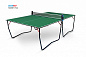 Стол теннисный START LINE HOBBY EVO Green - купить в интернет магазине Икс Мастер 