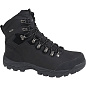 Ботинки треккинговые THB Kongur утепл. с мембраной, черный в Иркутске - купить в интернет магазине Икс Мастер