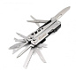 Мультитул СЛЕДОПЫТ Pro 15 предметов, разделяемый корпус, в чехле и коробке в Иркутске - купить в интернет магазине Икс Мастер