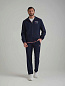 Костюм Red-N-Rocks 15M-RR-1585 мужской спортивный Navy Blue в Иркутске - купить в интернет магазине Икс Мастер