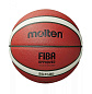 Мяч баскетбольный MOLTEN B7G4500 №7 FIBA Approved - купить в интернет магазине Икс Мастер 