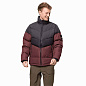 Куртка JACK WOLFSKIN 365 FEARLESS DOWN JACKET M Cordovan red в Иркутске - купить в интернет магазине Икс Мастер