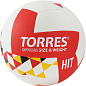 Мяч волейбольный TORRES Hit PU - купить в интернет магазине Икс Мастер 