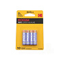 Батарейка AAA Kodak LR03 Alkaline 4шт в Иркутске - купить в интернет магазине Икс Мастер