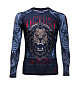 Рашгард для MMA RUSCO SPORT Lion с дл. рукавом M в Иркутске - купить в интернет магазине Икс Мастер