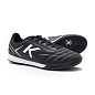Бутсы KELME 6891146-003 зальные, микрофибра, резина, черн-бел в Иркутске - купить в интернет магазине Икс Мастер