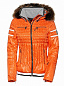 Куртка Toni Sailer KATE FUR(Termolite 200g) женская в Иркутске - купить с доставкой в магазине Икс-Мастер