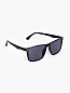 Очки солнцезащитные OneSun Wayfarer, uv 400, линза 4.5×6 см, чёрный в Иркутске - купить в интернет магазине Икс Мастер