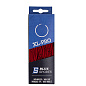 Шнурки для коньков Blue Sports XL-PRO, полиэс, 243см, красный в Иркутске - купить в интернет магазине Икс Мастер