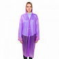 Защита от дождя, взрослая, универсальная, фиолет в Иркутске - купить с доставкой в магазине Икс-Мастер