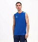 Майка Jogel DIVISION PerFormDRY Training Sleeveless, синий в Иркутске - купить в интернет магазине Икс Мастер