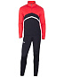 Костюм тренировочный Jogel MEN 4301 Black/Red/White в Иркутске - купить в интернет магазине Икс Мастер