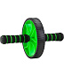 Ролик для пресса STARFIT RL-103, с неопреновыми ручками, зеленый/черный в Иркутске - купить в интернет магазине Икс Мастер