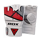 Перчатки для RDX MMA T7 GGR-T7R REX, PU, красный в Иркутске - купить в интернет магазине Икс Мастер