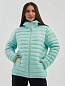 Куртка STROBBS женский T3323-5 W, Mint в Иркутске - купить в интернет магазине Икс Мастер