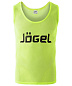 Манишка Jogel JBIB-1001 детская лимонная - купить в интернет магазине Икс Мастер 