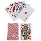 Карты игральные бумажные Король, 54 шт., 8,8 × 5,7 см, микс в Иркутске - купить в интернет магазине Икс Мастер