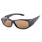 Очки поляризационные TAGRIDER N06-1 Brown  в Иркутске - купить в интернет магазине Икс Мастер