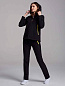 Костюм утеплённый Red-N-Rocks 161L-RR-1406 Soft Shell W Black* в Иркутске - купить в интернет магазине Икс Мастер