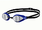 Очки для плав. ARENA  Airspeed Mirror ЗЕРКАЛЬНЫЕ линзы, смен.перенос., синяя оправа в Иркутске - купить с доставкой в магазине Икс-Мастер