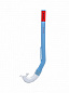Трубка для плавания Atemi 510 дет., голубой в Иркутске - купить с доставкой в магазине Икс-Мастер