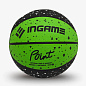 Мяч баскетбольный INGAME POINT №7 - купить в интернет магазине Икс Мастер 