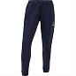 Брюки спортивные Jogel  ESSENTIAL Athlete Pants, темно-синий в Иркутске - купить в интернет магазине Икс Мастер