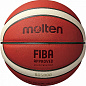 Мяч баскетбольный MOLTEN B6G5000 №6 FIBA Approved в Иркутске - купить с доставкой в магазине Икс-Мастер