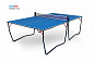 Стол теннисный START LINE HOBBY EVO Blue - купить в интернет магазине Икс Мастер 