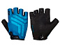 Велоперчатки STG Slim Skin синий в Иркутске - купить в интернет магазине Икс Мастер