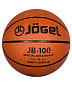 Мяч баскетбольный Jogel JB-100 №5 - купить в интернет магазине Икс Мастер 
