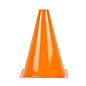 Конус разметочный 18 см, пластик, оранжевый - купить в интернет магазине Икс Мастер 