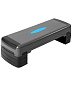 Степ-платформа STARFIT SP-204 90 х 32 х 25 см, 3-х уровневая в Иркутске - купить в интернет магазине Икс Мастер