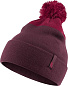 Шапка Nike POM BEANIE -  BLUE в Иркутске - купить в интернет магазине Икс Мастер