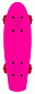 Пенни-борд ATEMI 17*5 цв.розовый, APB17D33