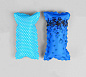 Подушка для шеи дорожная, надувная, цвета МИКС в Иркутске - купить в интернет магазине Икс Мастер