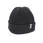 Шапка СИБИРСКИЙ СЛЕДОПЫТ-IRBIS с двойным отворотом, акрил, чёрный в Иркутске - купить в интернет магазине Икс Мастер