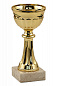 Кубок Золотая чаша 012-150-70 в Иркутске - купить в интернет магазине Икс Мастер