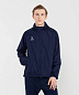 Куртка Jogel CAMP Rain Jacket, ветрозащитная, темно-синий  в Иркутске - купить в интернет магазине Икс Мастер