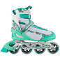 Коньки роликовые TechTeam Lady Fit mint в Иркутске - купить в интернет магазине Икс Мастер