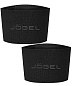 Фиксаторы щитков Jogel Guard Stay, черный - купить в интернет магазине Икс Мастер 