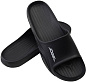 Шлепанцы Jogel Shower Slides M Black в Иркутске - купить в интернет магазине Икс Мастер