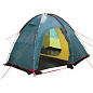 Палатка BTrace кемпинговая Dome 4 (225х170х205) в Иркутске - купить в интернет магазине Икс Мастер