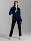 Костюм Red-n-Rock's 11L-RR-1564 спортивный женский Navy Blue в Иркутске - купить в интернет магазине Икс Мастер