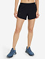 Шорты Salomon AGILE SHORT W Black в Иркутске - купить в интернет магазине Икс Мастер