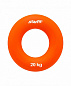 Эспандер кистевой STARFIT ES-403 Кольцо, 20 кг, диаметр 7 см, оранжевый в Иркутске - купить с доставкой в магазине Икс-Мастер