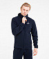 Толстовка Jogel ESSENTIAL Athlete Jacket с капюшоном, темно-синий  мужская в Иркутске - купить с доставкой в магазине Икс-Мастер