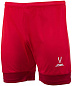 Шорты игровые Jogel DIVISION PerFormDRY Union Shorts, красный/темно-красный/белый - купить в интернет магазине Икс Мастер 