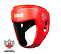 Шлем боксёрский CLINCH Olimp Red в Иркутске - купить в интернет магазине Икс Мастер